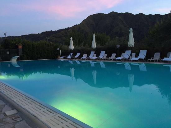 Willa Agriturismo Valle Alcantara Motta Camastra Zewnętrze zdjęcie