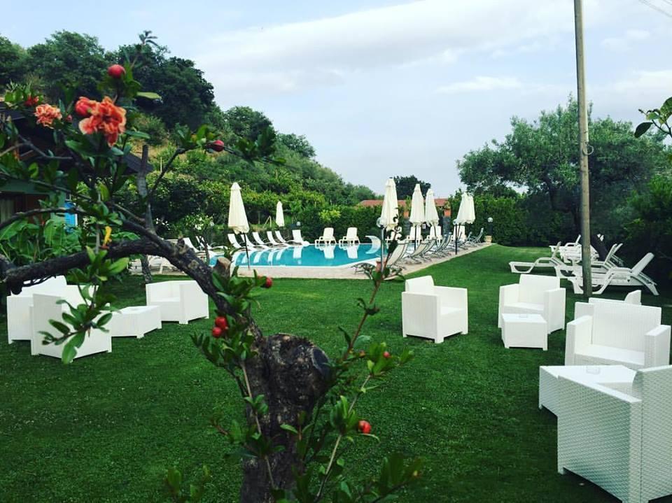 Willa Agriturismo Valle Alcantara Motta Camastra Zewnętrze zdjęcie