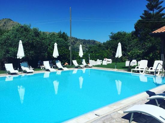 Willa Agriturismo Valle Alcantara Motta Camastra Zewnętrze zdjęcie