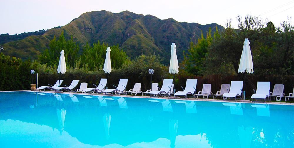 Willa Agriturismo Valle Alcantara Motta Camastra Zewnętrze zdjęcie