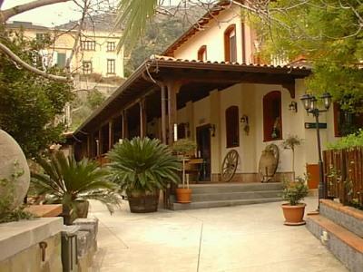 Willa Agriturismo Valle Alcantara Motta Camastra Zewnętrze zdjęcie