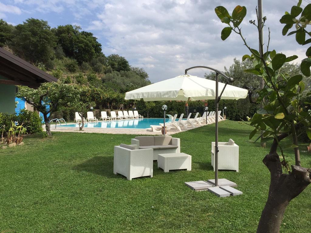 Willa Agriturismo Valle Alcantara Motta Camastra Zewnętrze zdjęcie