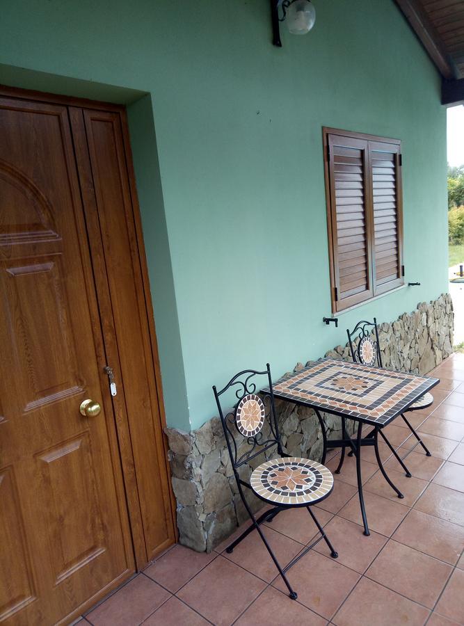 Willa Agriturismo Valle Alcantara Motta Camastra Zewnętrze zdjęcie