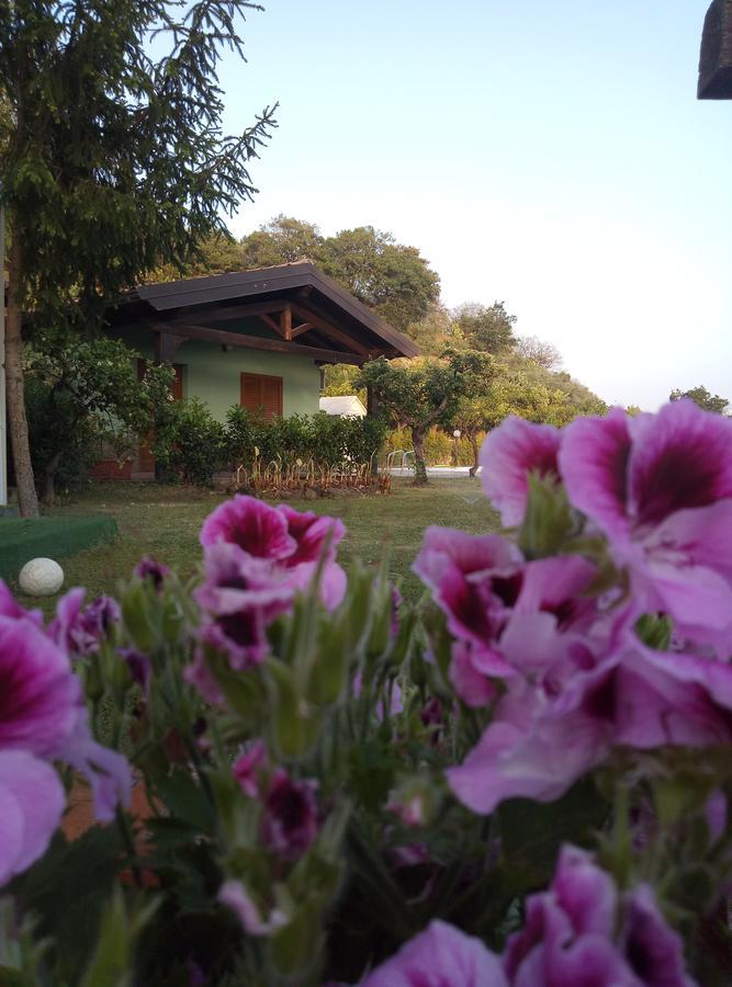 Willa Agriturismo Valle Alcantara Motta Camastra Zewnętrze zdjęcie