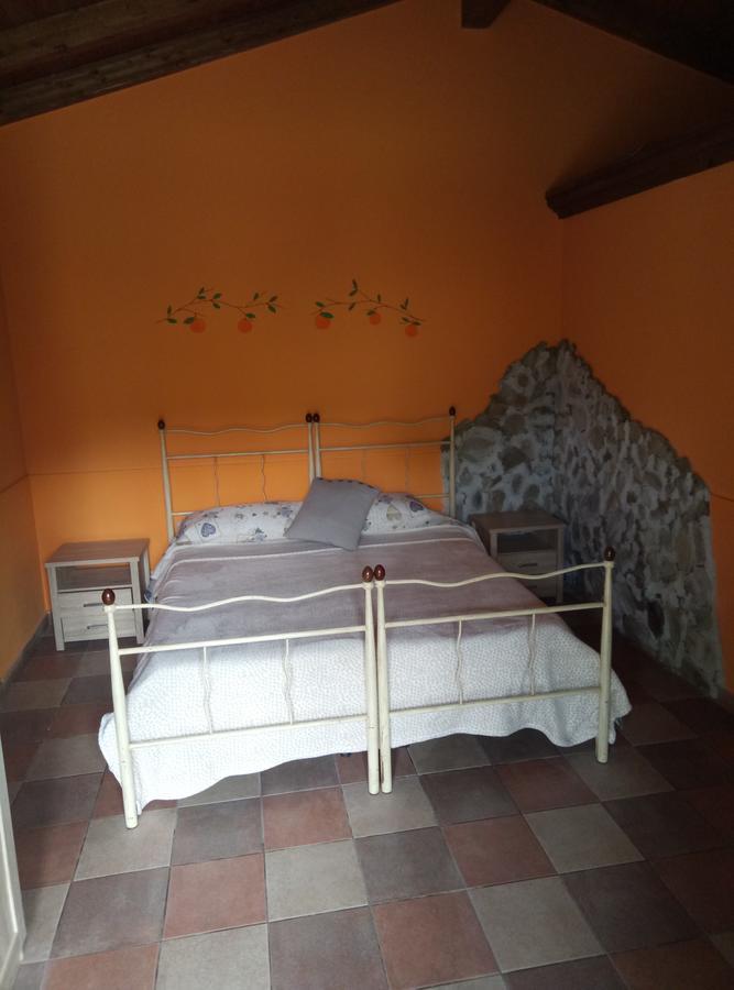 Willa Agriturismo Valle Alcantara Motta Camastra Zewnętrze zdjęcie