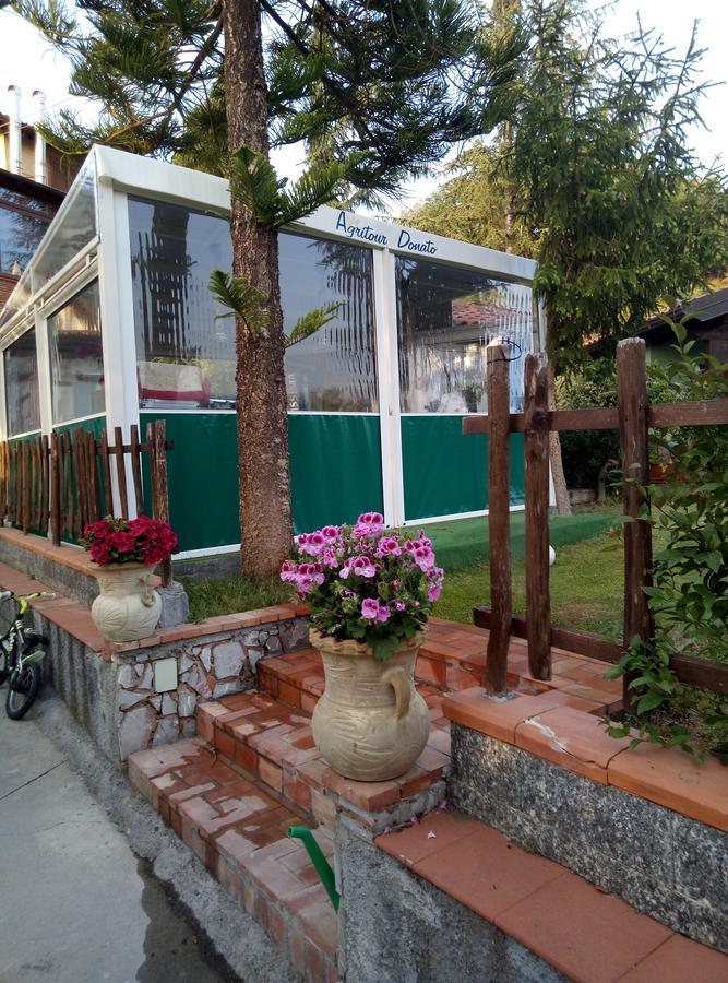 Willa Agriturismo Valle Alcantara Motta Camastra Zewnętrze zdjęcie