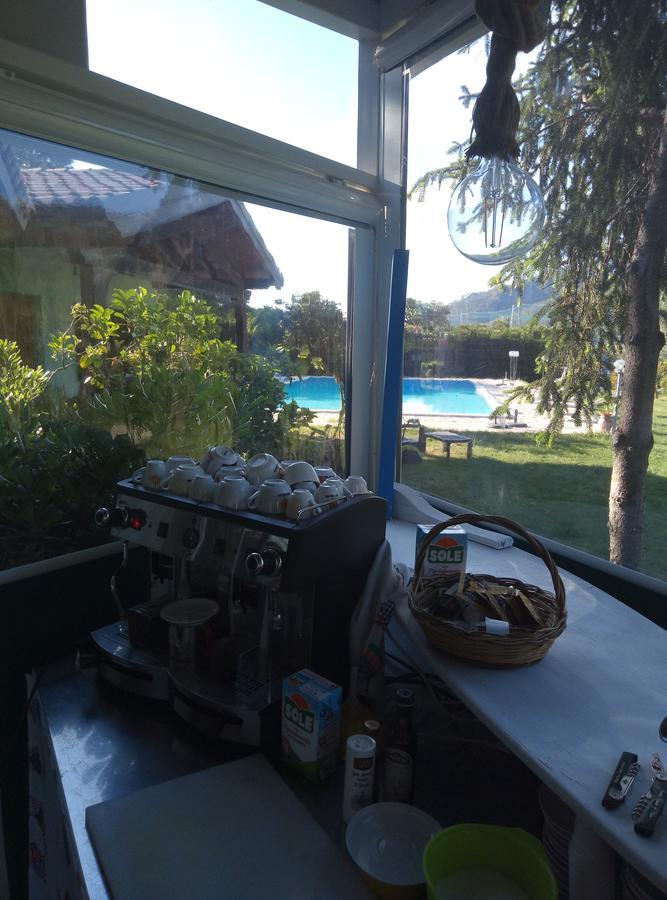 Willa Agriturismo Valle Alcantara Motta Camastra Zewnętrze zdjęcie